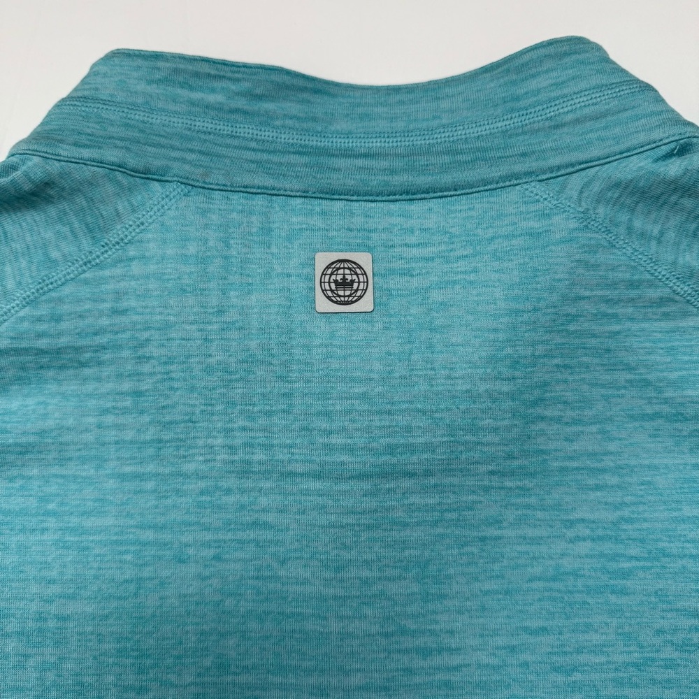 Peter Millar Maven Performance Quarter Zip - Picture 6 of 6